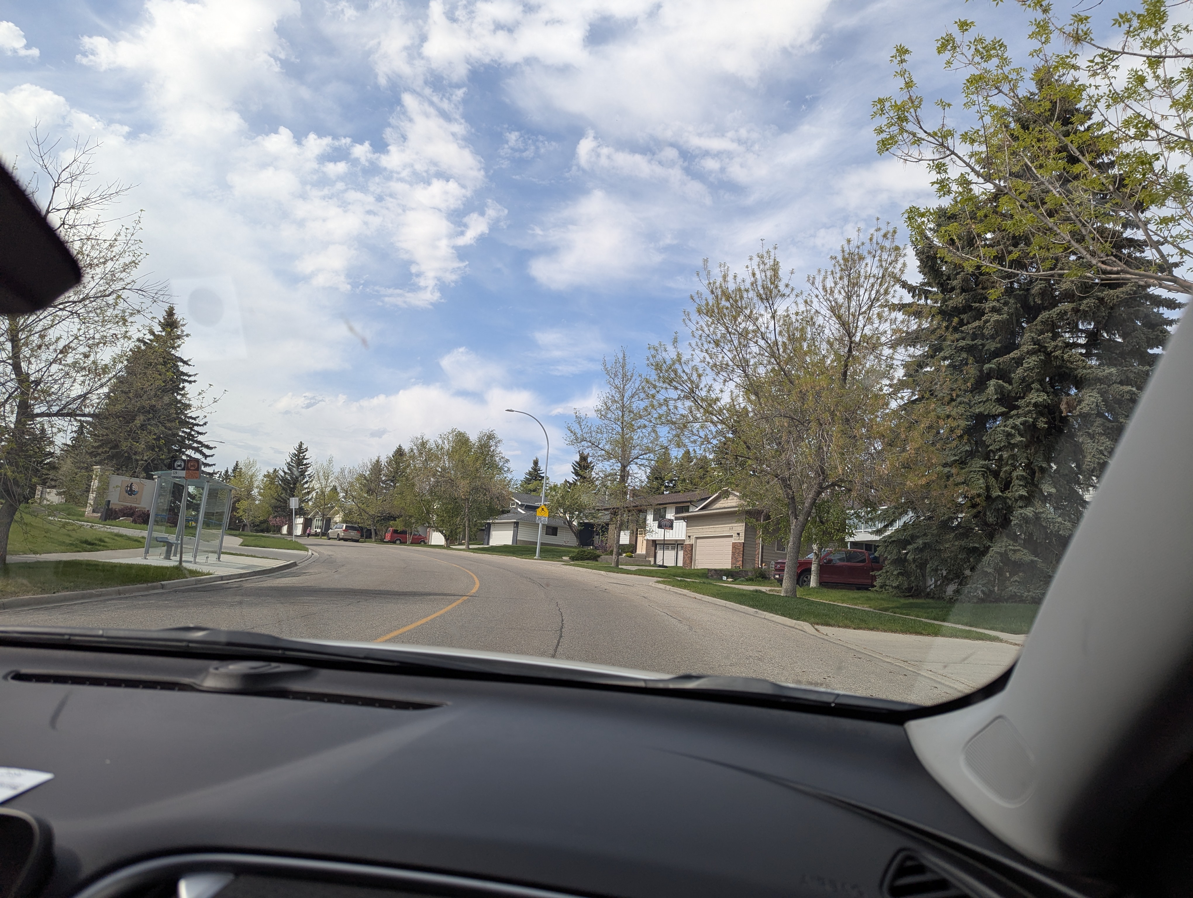 Birthday Trip to Canada, Calgary